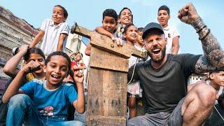 Racing GOKARTS in Venezuela's Most Dangerous Slum