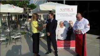 Dobro jutro Hrvatska - Gastro event - ASPIRA - 14.09.2016.