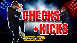How To Use Your Legs Against Your Opponent |KICKBOXING|