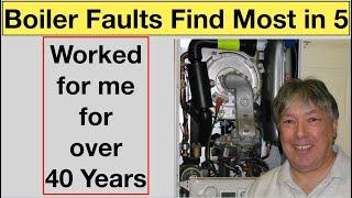 Boiler Faults Find Most in 5