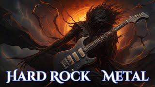 Best Heavy Metal Music Playlist to Boost Motivation Powerful Hard Rock Mix-Azure Abyss