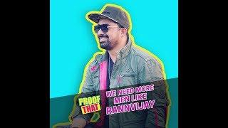 Proof That We Need More Men Like Rannvijay | Rannvijay Singha | MissMalini