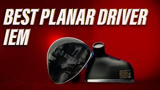 HZ Sound - Luna Planar Magnetic Driver IEM: ULTIMATE REVIEW // PHENOMENAL SOUND