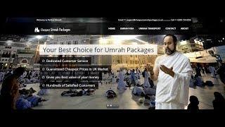 cheap hajj package 2019 london