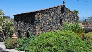 Vakantiehuis Casa Cerca  - La Palma Oceaanzicht