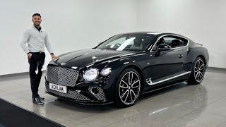 2019 Bentley Continental 6.0 W12 GT First Edition