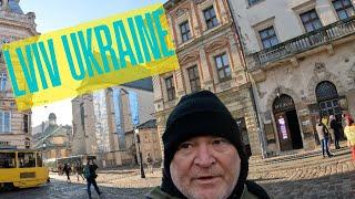 My Journey to Ukraine during the war December 2024