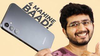 I used Samsung Galaxy A34 5G for 4 Months - Best Samsung Phone under ₹30k?