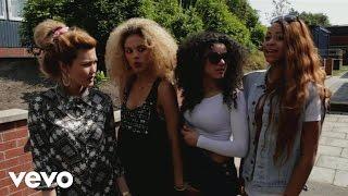 Neon Jungle - Schools Tour - Behind The Scenes