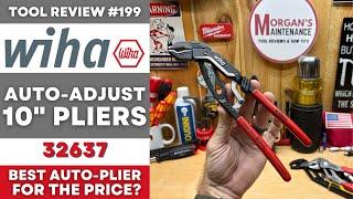 Wiha AUTO Adjusting Pliers - How They Compare to Knipex and Gearwrench 32637