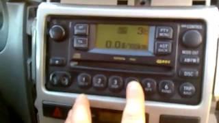 Toyota USB/SD MP3 Aux-in audio adapter - DSouns USB interfaces