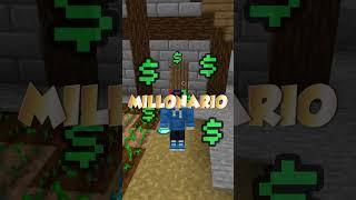 ¡Si Salto consigo Diamantes en Minecraft!