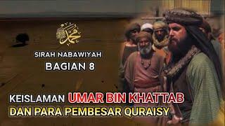Kisah Perjalanan Hidup Rasulullah Muhammad SAW (Sirah Nabawiyah bagian 8)