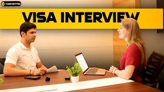 F-1 Visa Interview Training - Ex US Visa Officer