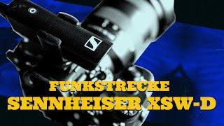 Guter Ton für Videos mit der Sennheiser Funkstrecke XSW-D Portable Lavalier - Review