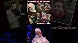 DEC4 Podcast (Audio) Short: Oliver Crocker - Remembering Ian Lavender (Meeting Frank and Ronnie)