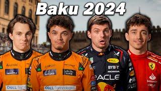 This Is The Weirdest F1 Championship Ever... (Baku GP Review)