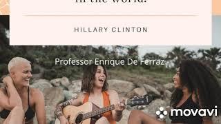 Professor Enrique De Ferraz (Official music video) Senta