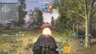 JPanther-II Killer Snap Shot on Prokhorovka World of Tanks console Classic Shorty