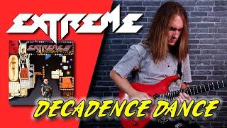 Extreme - Decadence Dance (full cover by JR)