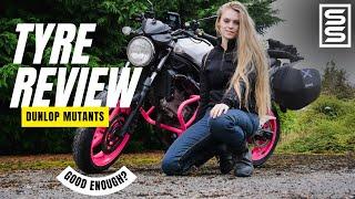 Dunlop Mutants - THE CROSSOVER TYRE [Review]