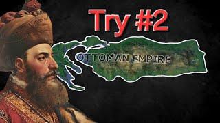 Ottoman Empire Speedrun Take 2: It will go smoothly HOI4