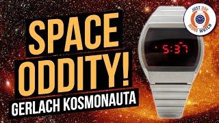 Space Oddity! Gerlach Kosmonauta Review