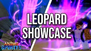 Leopard Showcase + How To Awaken It | Anime Spirits