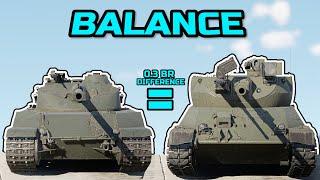 A Confusing BR Change - Char 25T