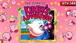 The Story of Kirby's Adventure: A 30th Anniversary Retrospective Gaming Documentary