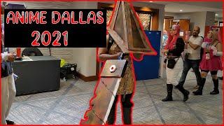 The Anime Dallas 2021 Experience