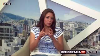 Dilogos con Jessica Jaramillo