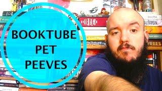 Booktube Pet Peeves / baldbookgeek