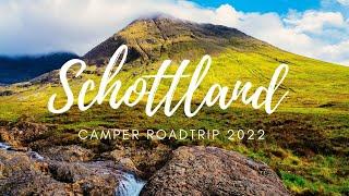 SCHOTTLAND | CAMPER ROADTRIP 2022