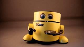 1980's Tomy Mr. Money Robot Money box.