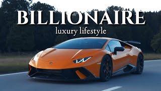 BILLIONAIRE luxury lifestyle || billionaire entrepreneur motivation