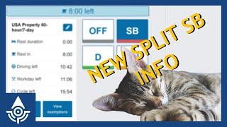 LIVE Call-In Q&A | How the New Split Sleeper SB Rule Works in Geotab | Info for Admins and Drivers