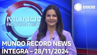 Mundo Record News - 28/11/2024