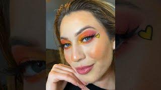 BTS 'Butter' Inspired Make Up! #shorts