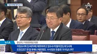 “청량리 재개발 유착 의혹 철저히 수사하라”