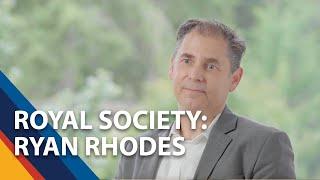 Royal Society of Canada 2024: Ryan Rhodes