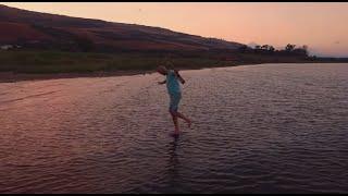 Joshua Aaron - HalleluYah הללויה on the Sea of Galilee ים כנרת - Mar de Galilea