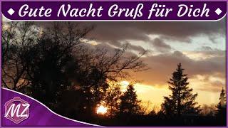 Gute Nacht Gruß für einen sehr lieben Menschen⭐️ Träume was schönes⭐️