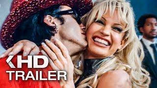 PAM & TOMMY Trailer German Deutsch (2022)