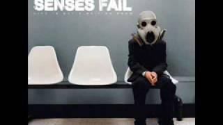 Senses Fail - Life Is Not A Waiting Room