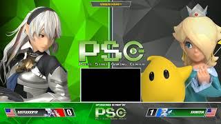 PSG Smash 4 Mondays: JustGoodPop (Corrin) vs Xanntha (Rosalina & Luma) - Winners Round 1