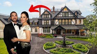 Sandra Bullock House Tour 2025 | Inside Her $60M Mansion