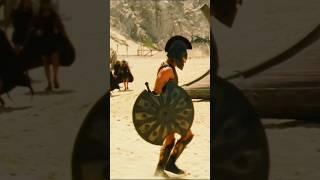 ACHILLES VS HECTOR ️ The greatest WARRIOR #troy #achilles #achillesedit #troya #hector