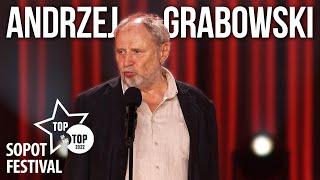 ANDRZEJ GRABOWSKI - COMEDY FEST | TOP OF THE TOP SOPOT FESTIVAL