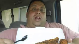 Long John Silver's BIG CATCH REVIEW..The Worst Meal In America! #8